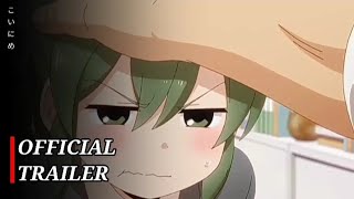 Senpai ga Uzai Kouhai no Hanashi - 1º Vídeo promocional confirma data de  estreia