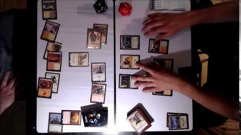 Mardu vs Abzan-Mardu brew