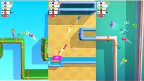 Run Race 3D Walkthrough Part 6 Level  5