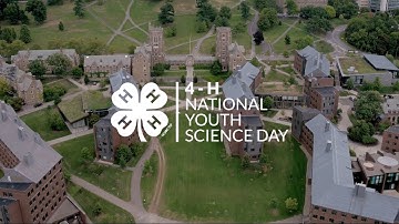 2016 4-H National Youth Science Day: Drone Discovery