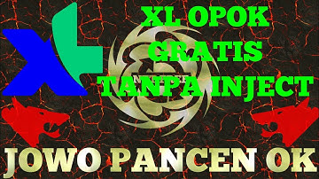 XL OPOK GRATIS INTERNET TANPA PAYLOAD TANPA INJECT
