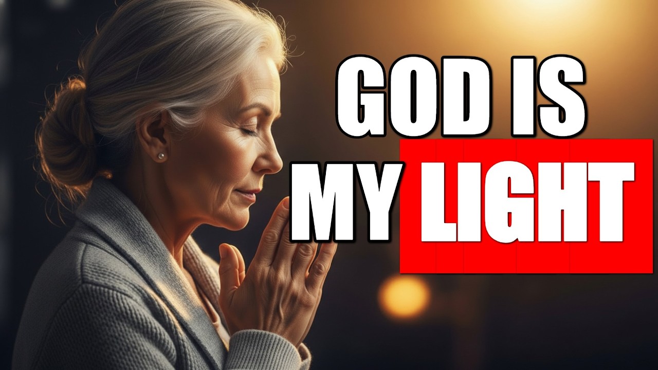 Psalm 27: The Lord is My Light and My Salvation | Prayer for Seniors
