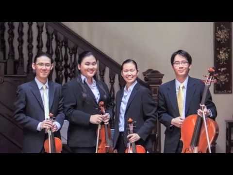 Tian Mi Mi 甜蜜蜜 Kester String Quartet 