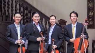 Tian Mi Mi / 甜蜜蜜 - Kester String Quartet