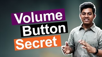 Volume Button Secret Tricks 2018 | Android Tricks Bangla