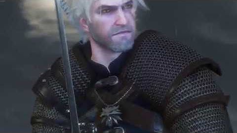 Djinn Fight | The Witcher 3 (Enhanced Edition Mod)