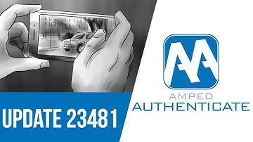 Amped Authenticate Update 23481: VPF Analysis and Improved Shadows Filter