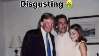 Donald Trump Jeffery Epstein File Old Video