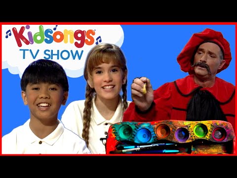 Kidsongs TV Show