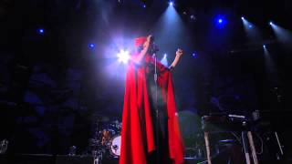 [HD] Bat For Lashes - What&#39;s a Girl to Do? (Live at iTunes Festival 2012)
