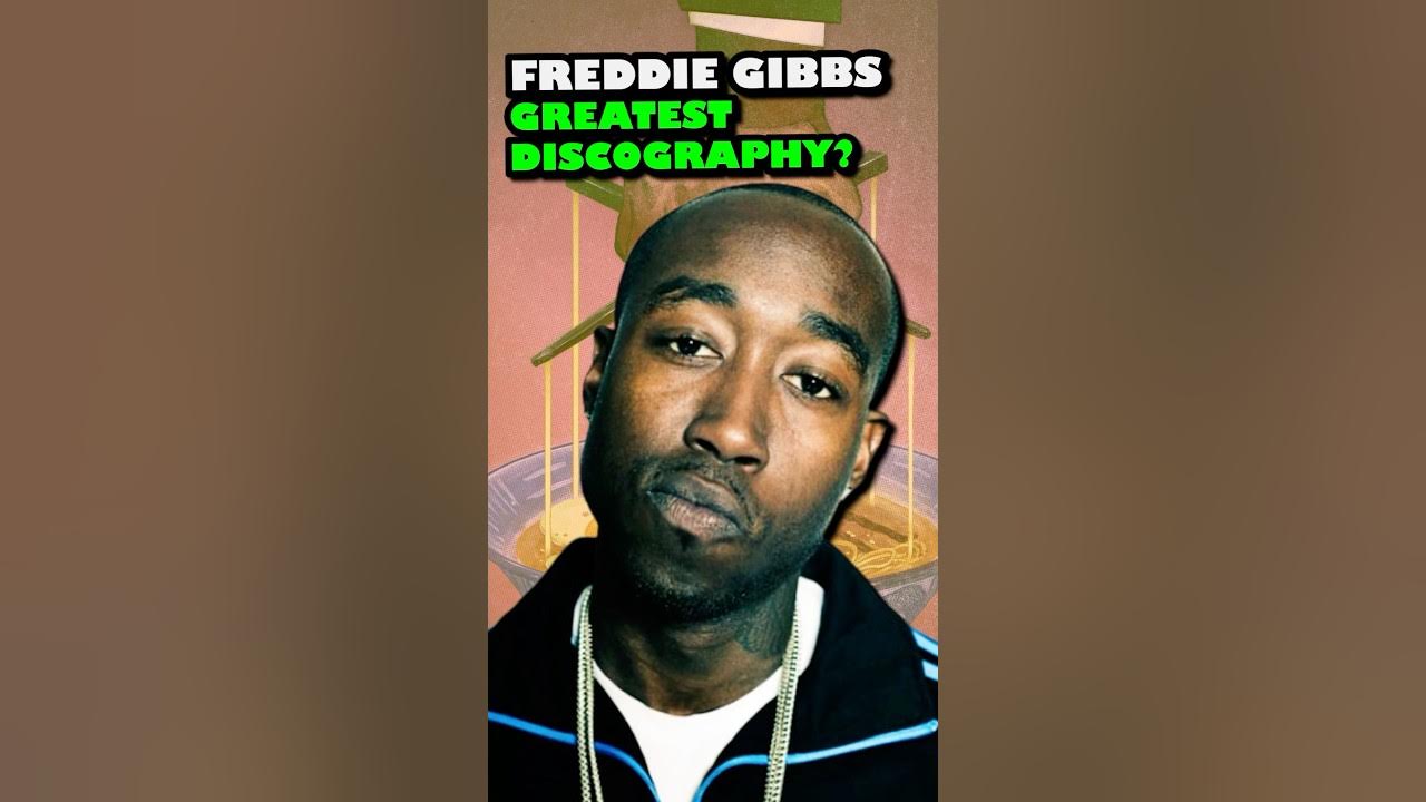 Freddie Gibbs - Strongest Discography in Hip-Hop? (Alfredo 2) Freddie Gibbs - Strongest Discography in Hip-Hop? (Alfredo 2)