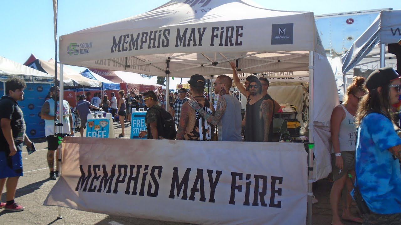 memphis may fire warped tour 2016