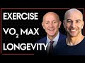 217  exercise vo2 max and longevity  mike joyner md