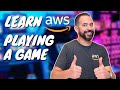 Become a solution architect playing aws cloud quest