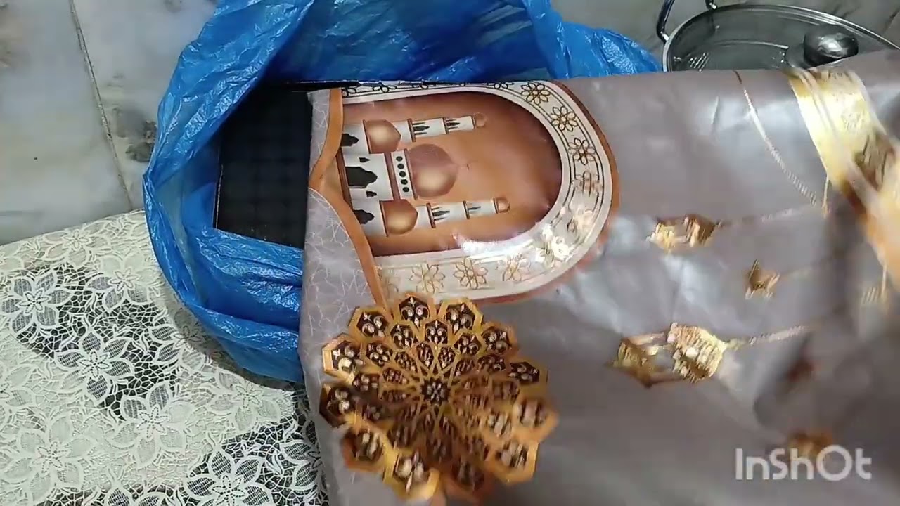 مشتريات الزوالي لرمضان 2026  باشياء بسيطة طلعي المرال 