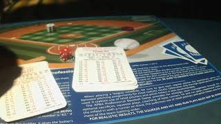 Apba Baseball  Way Back Baseball  Series 2 Game 6