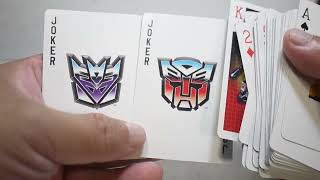 豪宅玩具~3173~(有誠意推薦)台北美麗華百樂園Hasbro Transformers 孩之寶2024變形金剛玩售會 台北場 滿額999元贈品 變形金剛40周年撲克牌 資料夾 豪宅玩具~3173~(有誠意推薦)台北美麗華百樂園Hasbro Transformers 孩之寶2024變形金剛玩售會 台北場 滿額999元贈品 變形金剛40周年撲克牌 資料夾