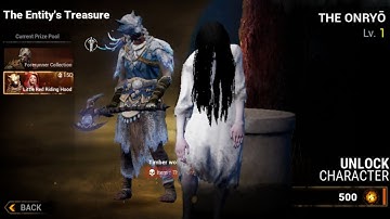 New Lucky Card Draw And Sadako Rising Is Here l Dead By Daylight Mobile l @PrataryGaming