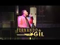 Fernando Gil [EN VIVO] Cascos Ligeros