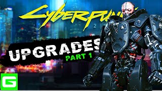 Cyberpunk Complete Upgrade Guide P1 (Operating Systems)