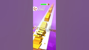 Perfect Slices 🔪 Gameplay #viral #shorts 🎮