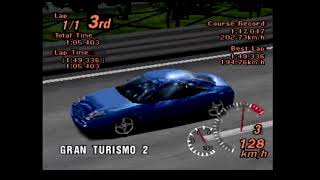 Gran Turismo 2 Playable Demo - Official Uk Playstation Magazine 76