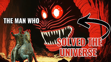 Marcus Aurelius: The Man Who Solved the Universe