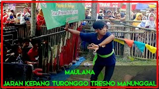 Lagu Maulana | Jaran Kepang Turonggo Tresno Manunggal