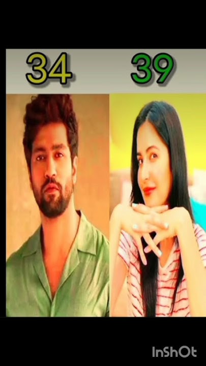 Bollywood Married Couples Age Difference actor actress viral age-difference