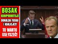 Bosak ostro skontrował Tuska podczas debaty – publiczność w szoku! 🔥#polskapolityka #polityka