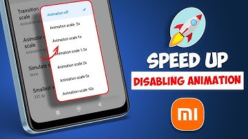 How to Speed Up Xiaomi Phones By Disabling Animations | Make Xiaomi Phones Faster