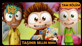 Angelo Kuralları 1.Sezon 43.Bölüm Taşınır Bellek Benim Tam Bölüm