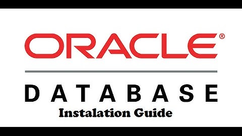 How to Install and configure ORACLE Database and SQL developer tool
