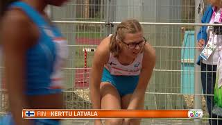 0726 athletics 200m U17 women heat2 h264