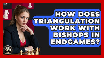 How Does Triangulation Work With Bishops In Endgames? - The Chess Codex