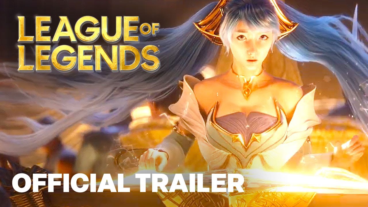 League of Legends - For Demacia: 2026 Season 1 Cinematic Trailer | "Salvation" (ft. Forts)