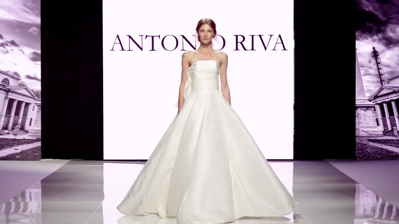 Antonio Riva Bridal Spring 2020