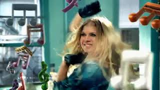 Fergie - Motorola Rokr U9 (Commercial)