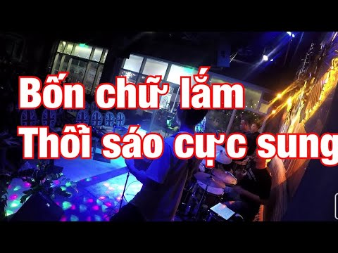 Bốn Chữ Lắm - Trúc Nhân | Hùng Sáo Cover