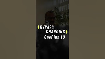 OnePlus 13 Bypass charging feature, how to enable it #Oneplus13 #BypassCharging