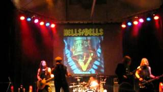 Dirty Deeds Done Dirt Cheap by HELLSBELLS - AC/DC Tribute Show