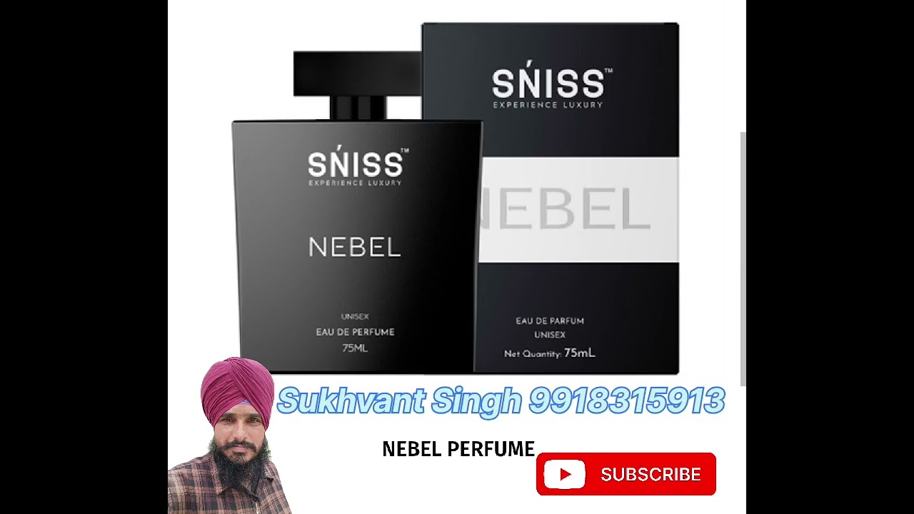 Awpl NEBEL EAU DE PERFUME