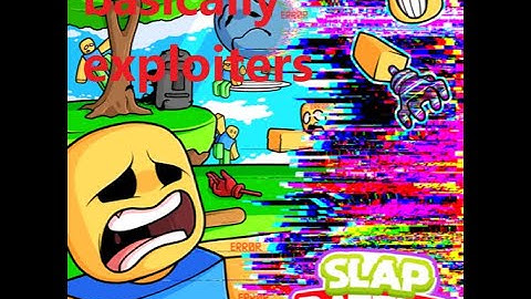Slap Battles [Exploiter]