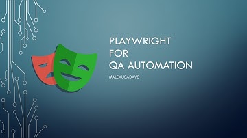 Learn Playwright Automation In 7 Hours | Complete Playwright Tutorial For Beginners