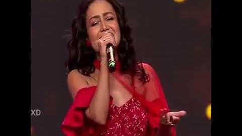 Neha Kakkar | Tribute to Arijit Singh | Vibhor Parashar | Kunal Pandit | Smule Mirchi Music Awards