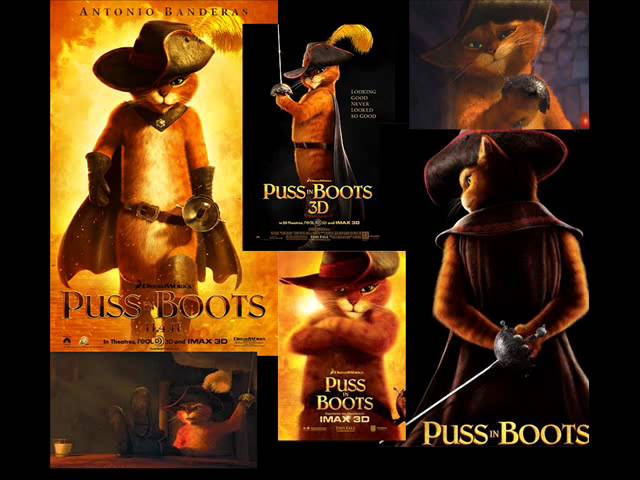 Puss in Boots Soundtrack-23 The Puss Suite - YouTube