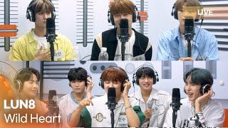 Download Lagu LUN8(루네이트)-Wild Heart | K-Pop Live Session | K-Poppin' MP3 Download Lagu LUN8(루네이트)-Wild Heart | K-Pop Live Session | K-Poppin' MP3