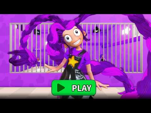 Escape LILY LOVEBRAIDS PRISON RUN! Obby New Update Roblox - All Bosses Battle All Morphs