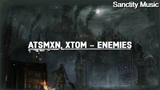 ATSMXN, XTOM - Enemies [NCS Release] 4K