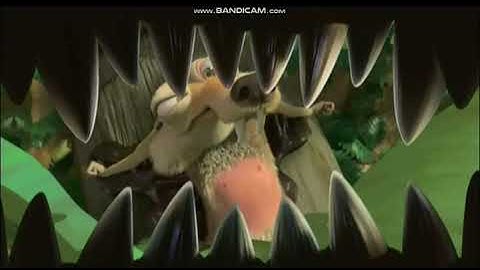 ice age 3 dvd menu play movie